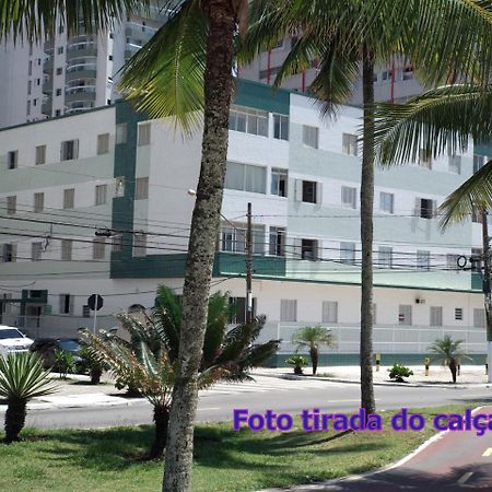 Edificio Edmeia Praia Grande  Exteriér fotografie