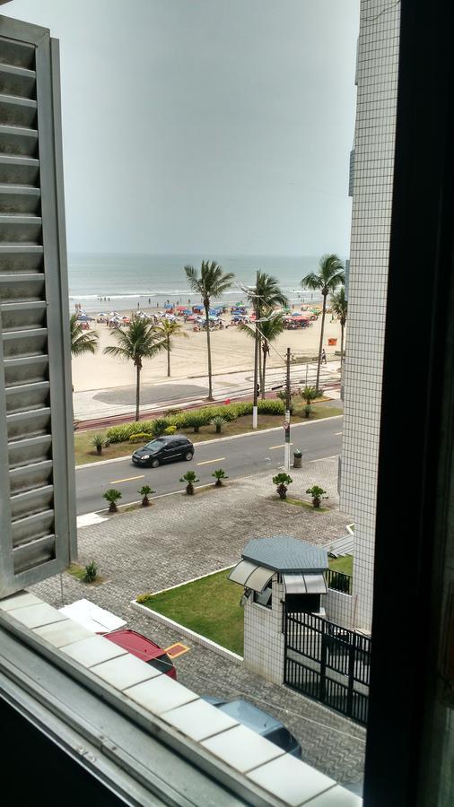 Edificio Edmeia Praia Grande  Exteriér fotografie