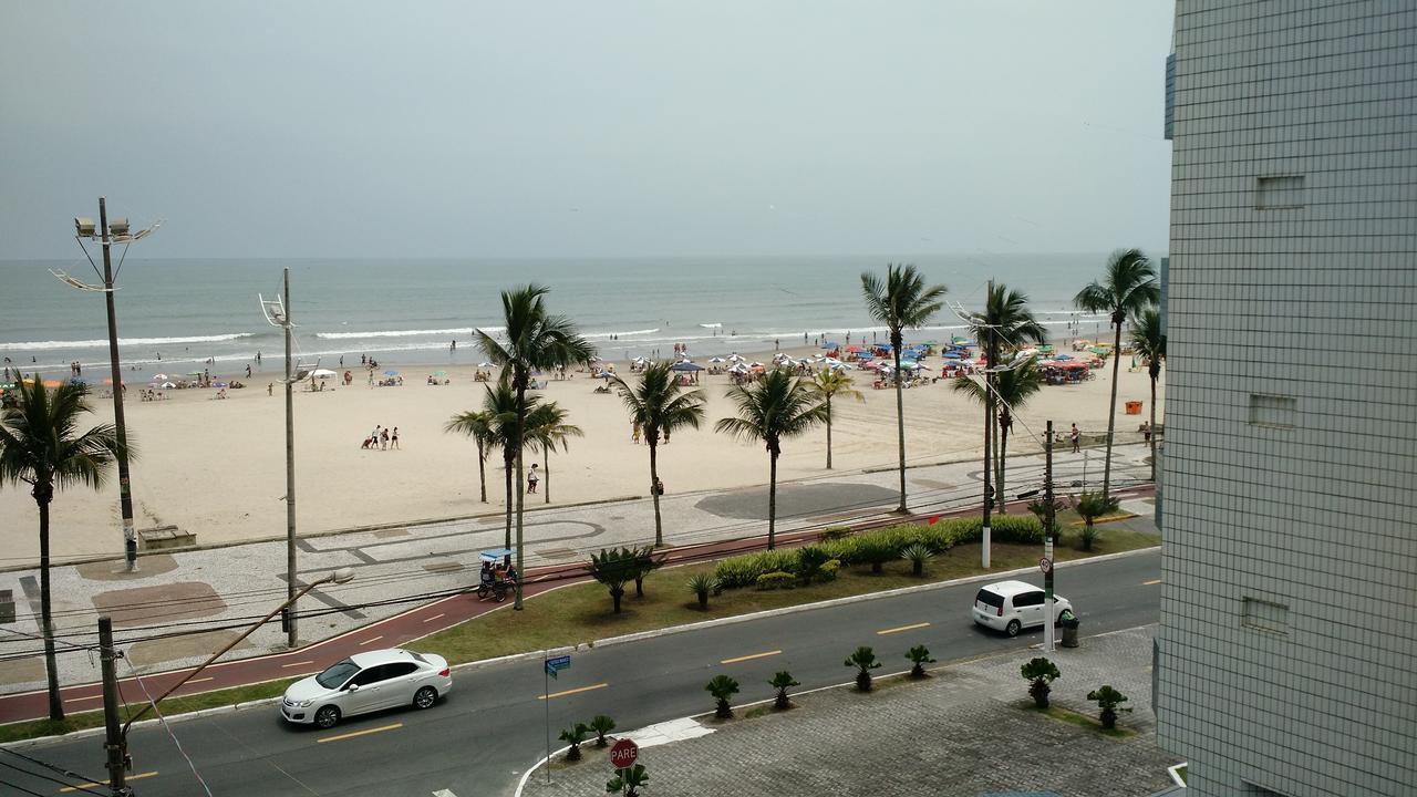 Edificio Edmeia Praia Grande  Exteriér fotografie