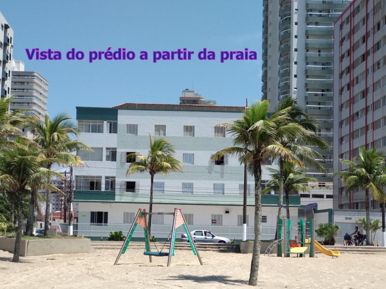 Edificio Edmeia Praia Grande  Exteriér fotografie