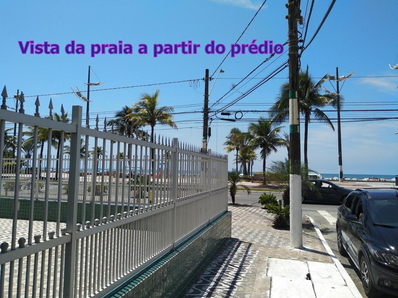 Edificio Edmeia Praia Grande  Exteriér fotografie